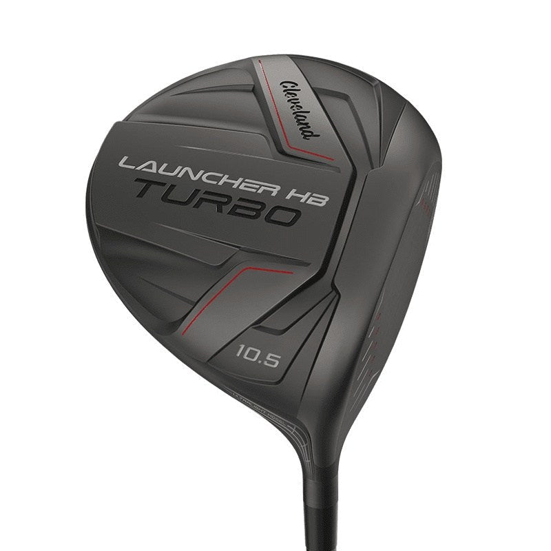Ladies Cleveland Launcher HB Turbo Golf Driver