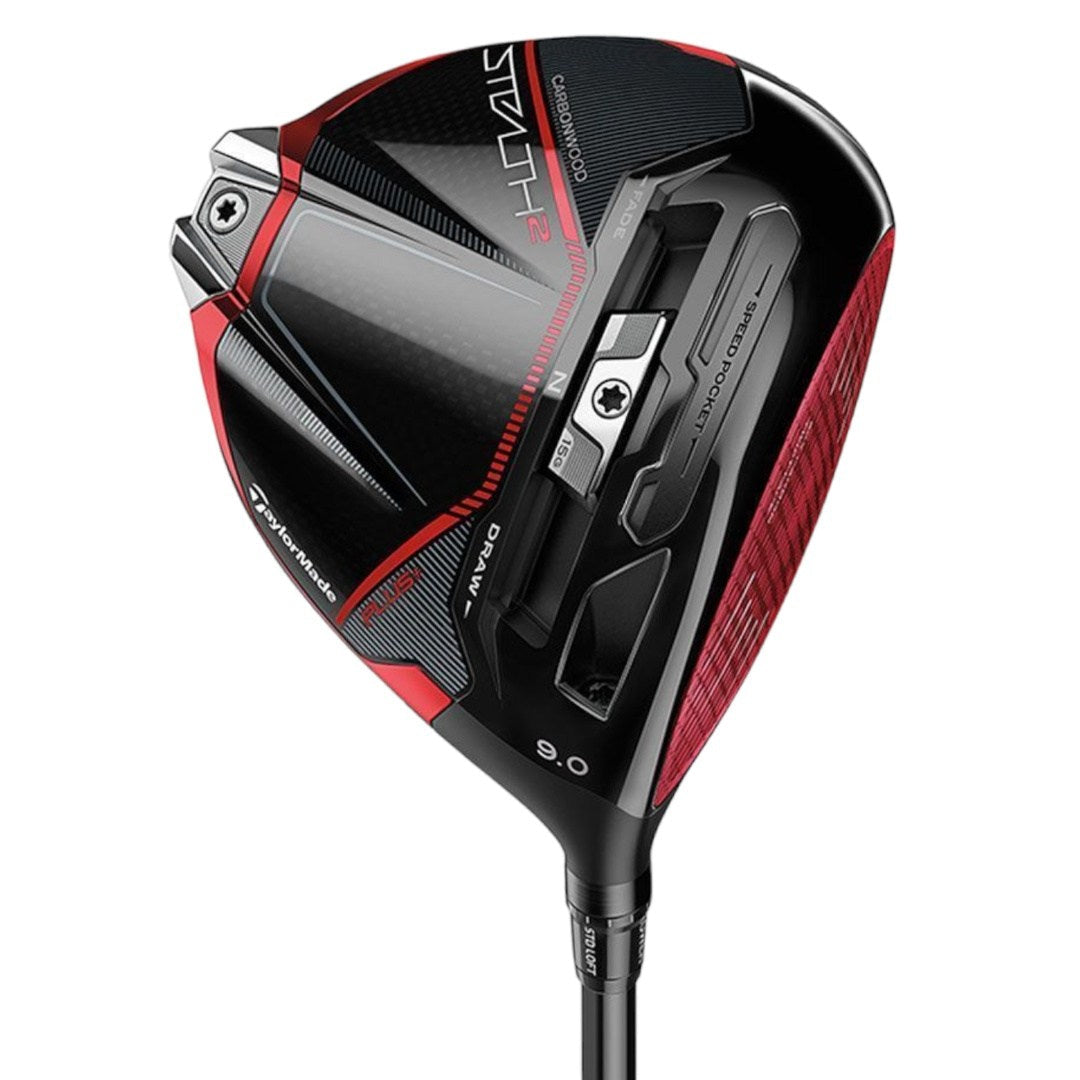 Left Handed TaylorMade Stealth 2 Plus Golf Driver