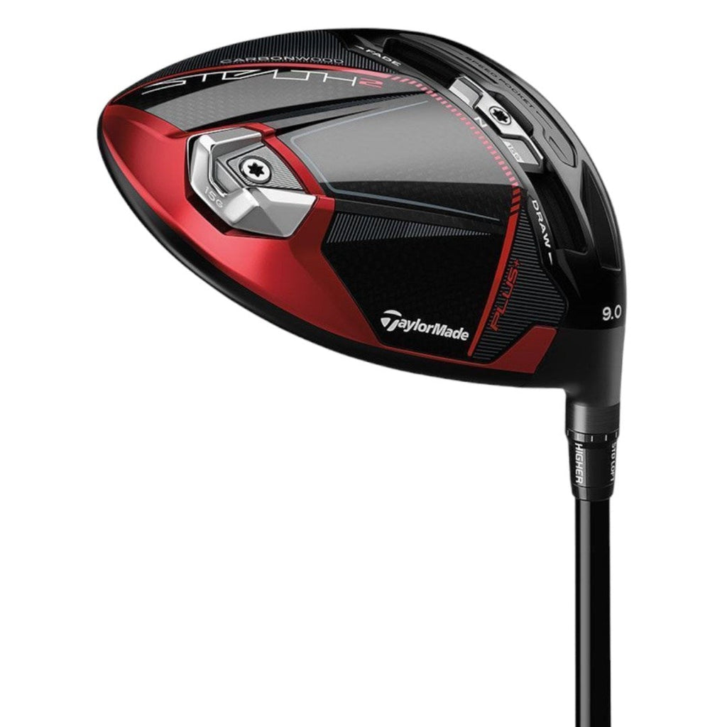 Left Handed TaylorMade Stealth 2 Plus Golf Driver