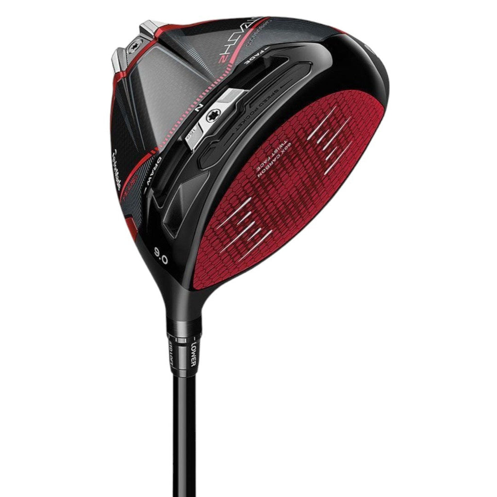Left Handed TaylorMade Stealth 2 Plus Golf Driver