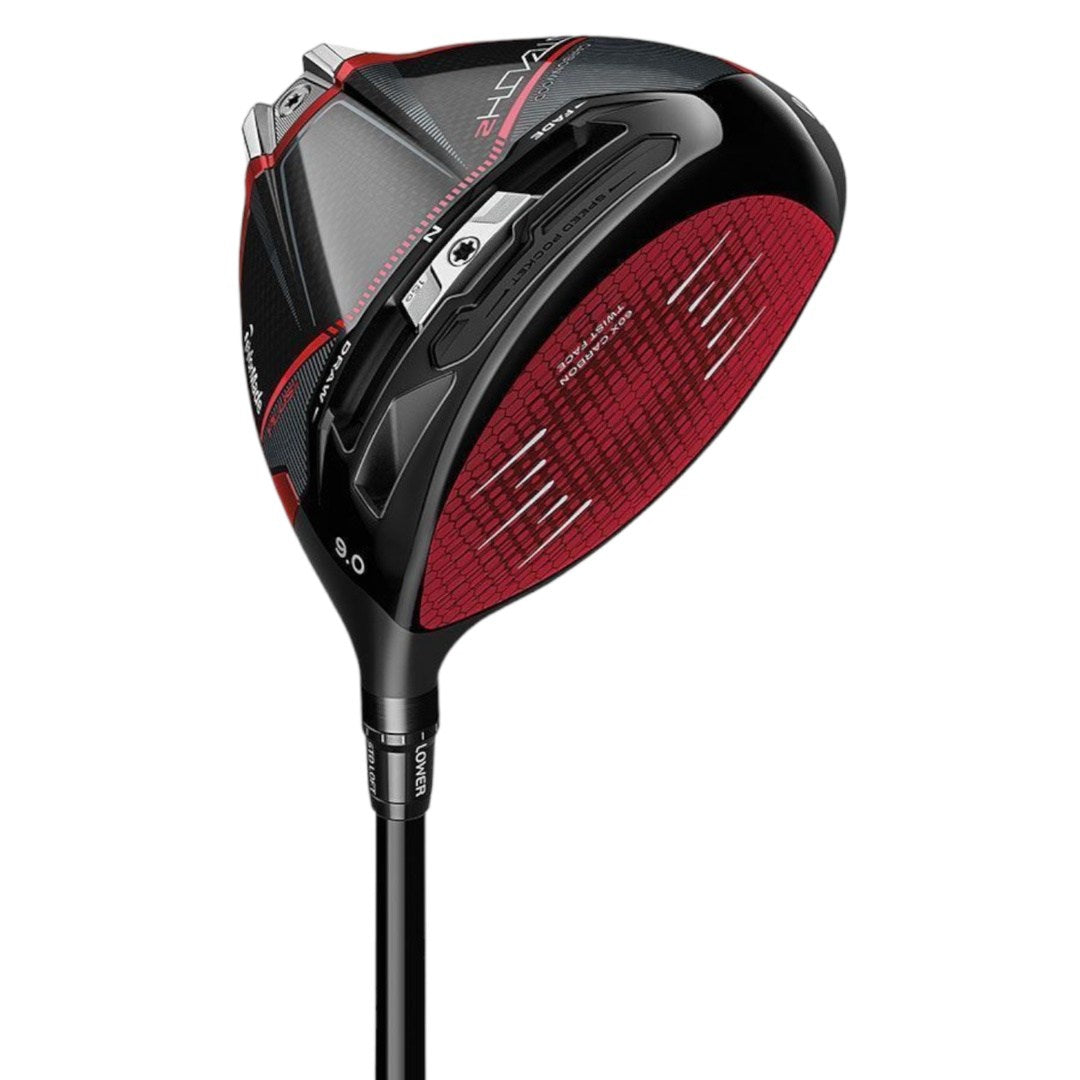 Left Handed TaylorMade Stealth 2 Plus Golf Driver