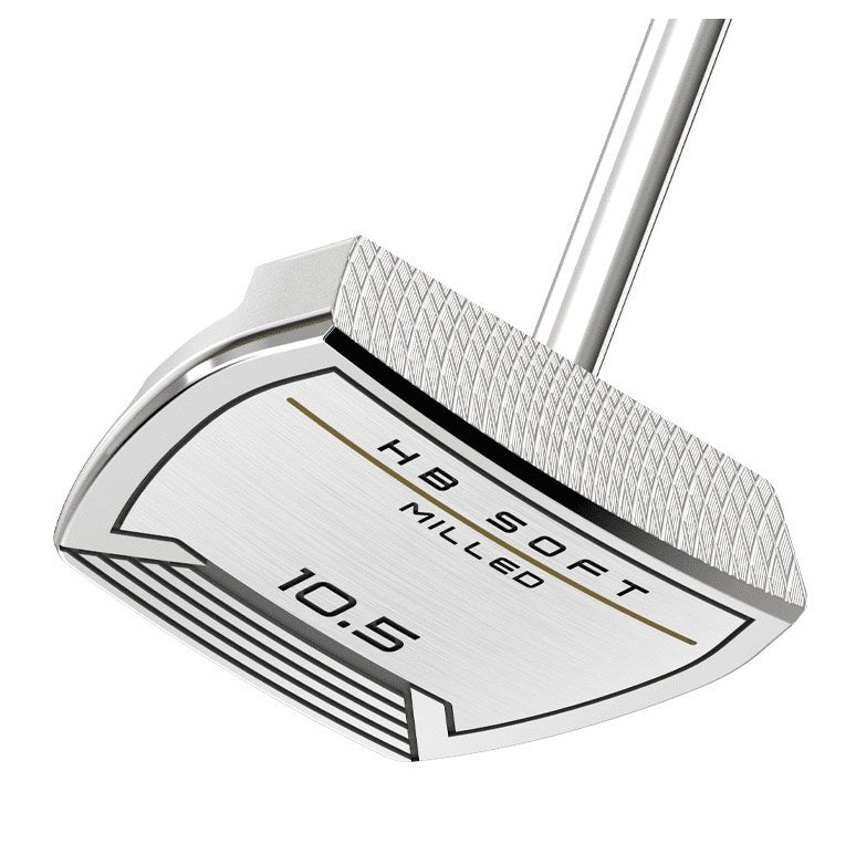 Cleveland Huntington Beach Soft Milled Golf Putter | #10.5 Centre UST Graphite