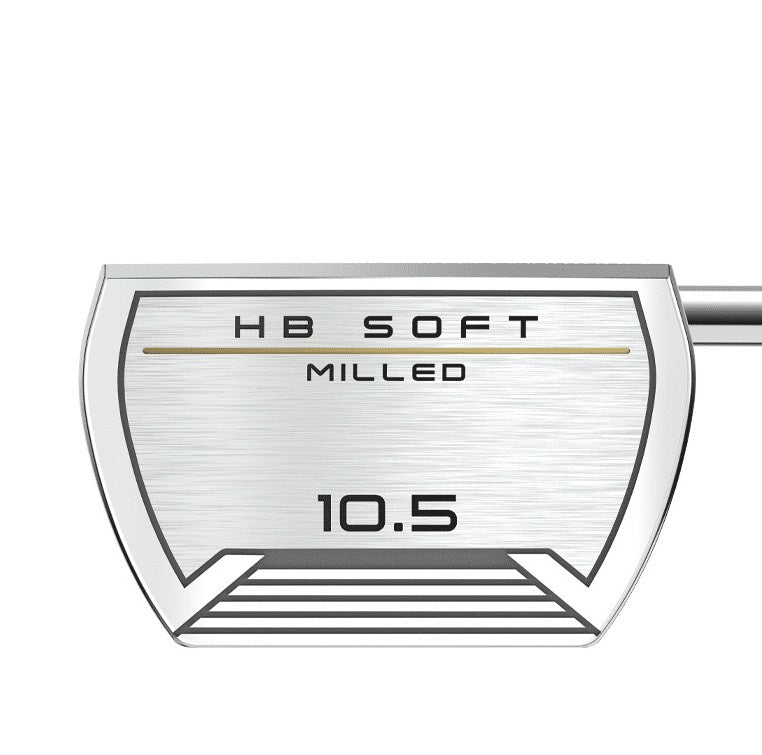Cleveland Huntington Beach Soft Milled Golf Putter | #10.5 Centre UST Graphite