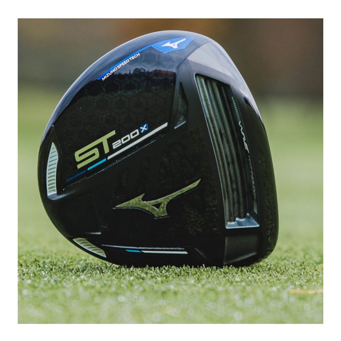 Ladies Mizuno ST200X Golf Fairway Wood