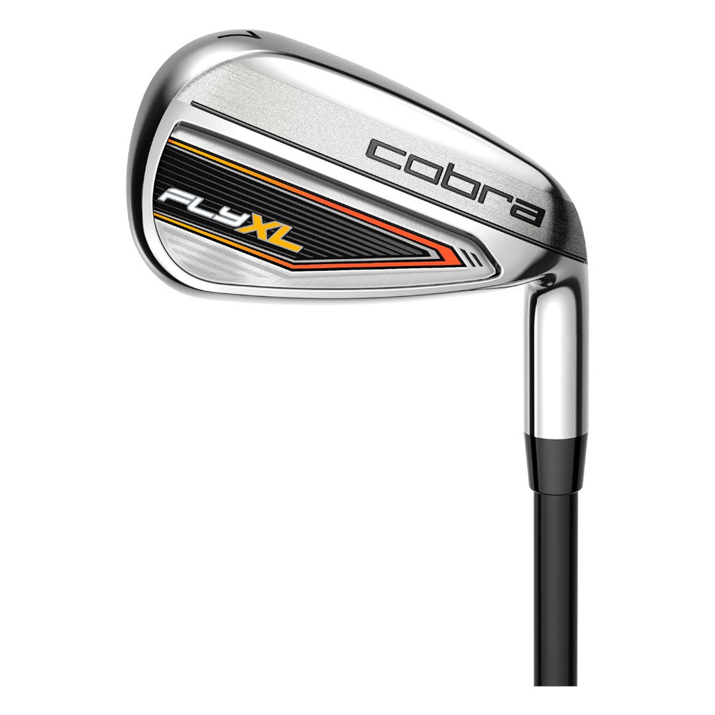 Left Handed Cobra Fly XL 2025 11 Piece Golf Package Set | Steel 916600