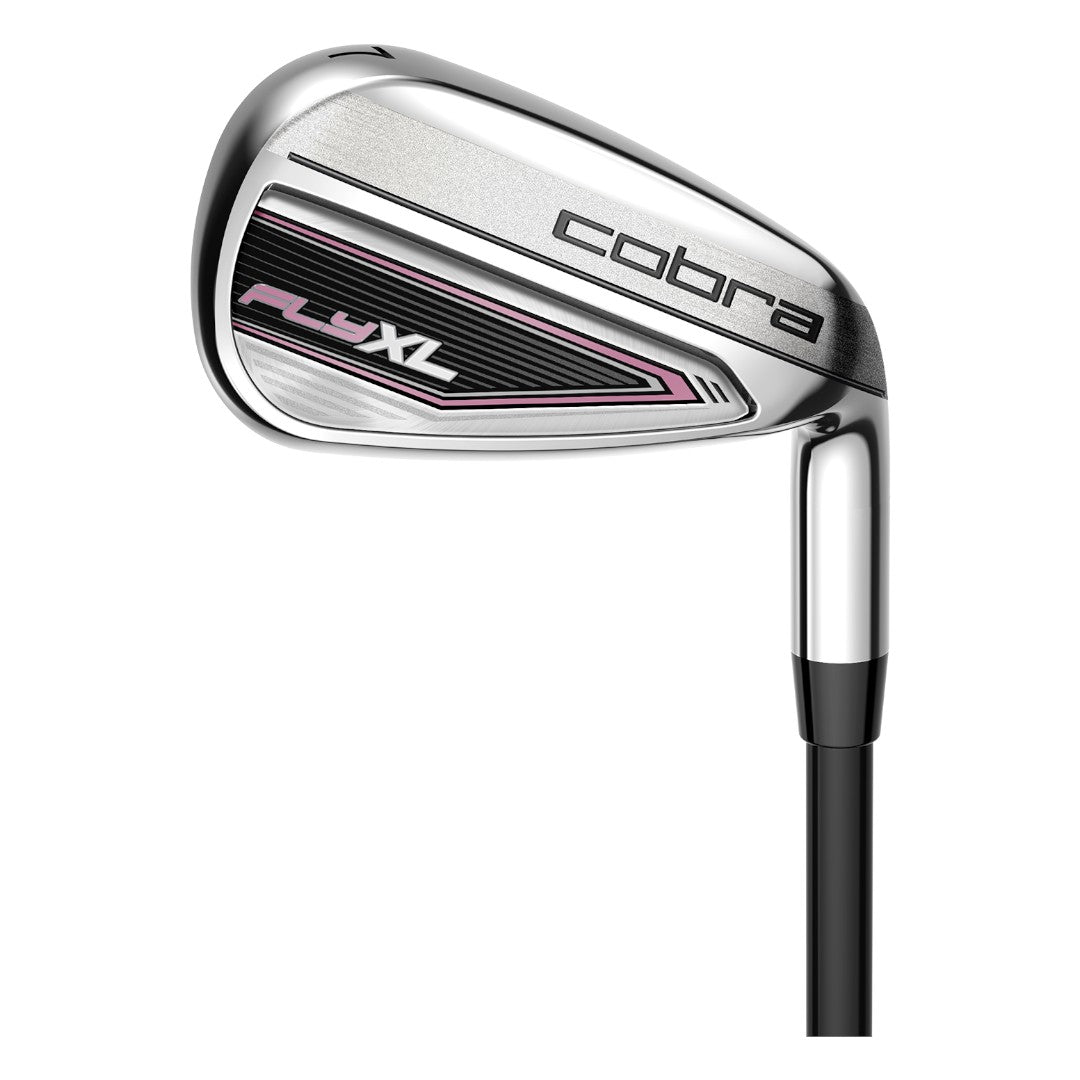 Left Handed Ladies Cobra Fly XL 2025 11 Piece Golf Package Set | Graphite 916615
