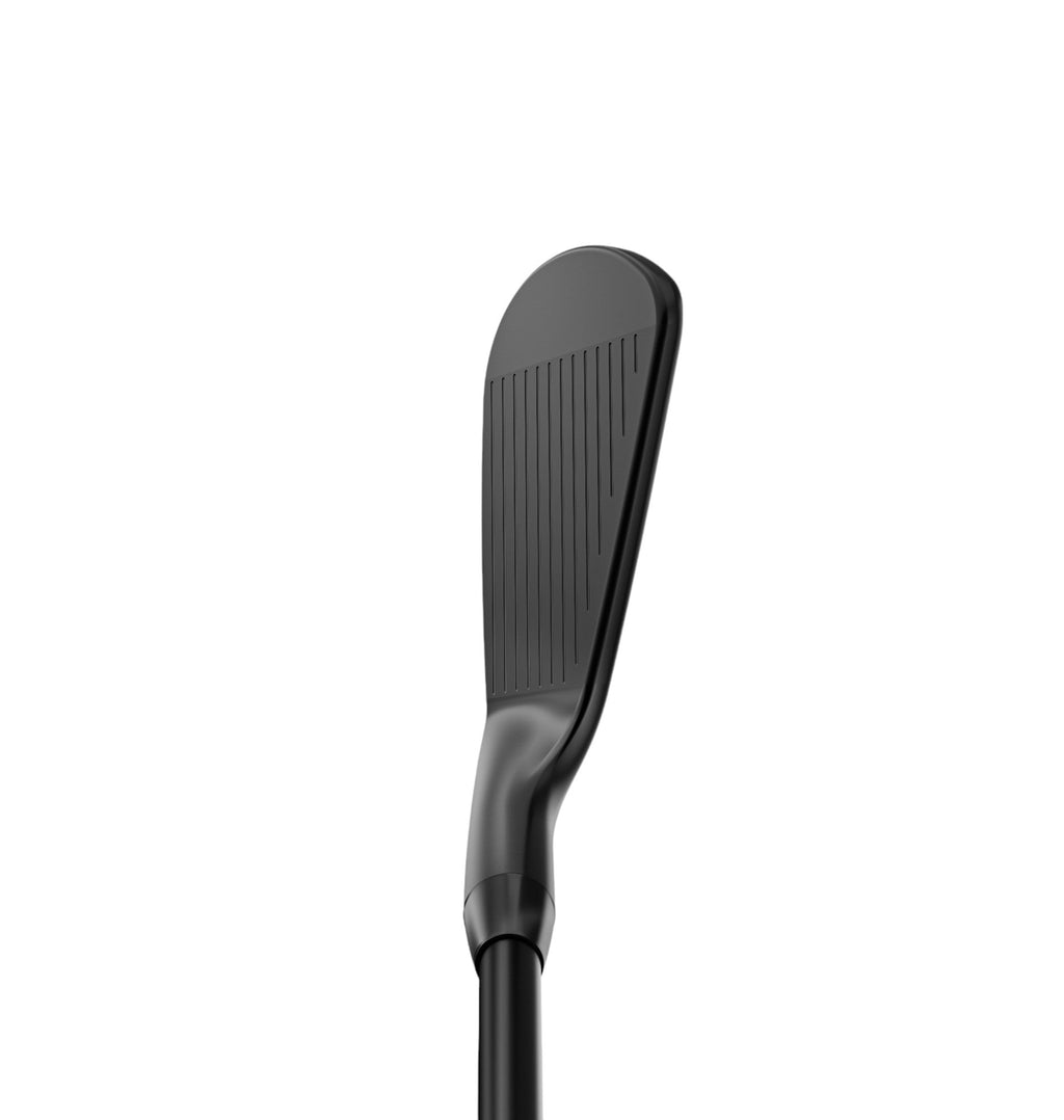 Titleist T150 Black Limited Edition Golf Irons | Steel