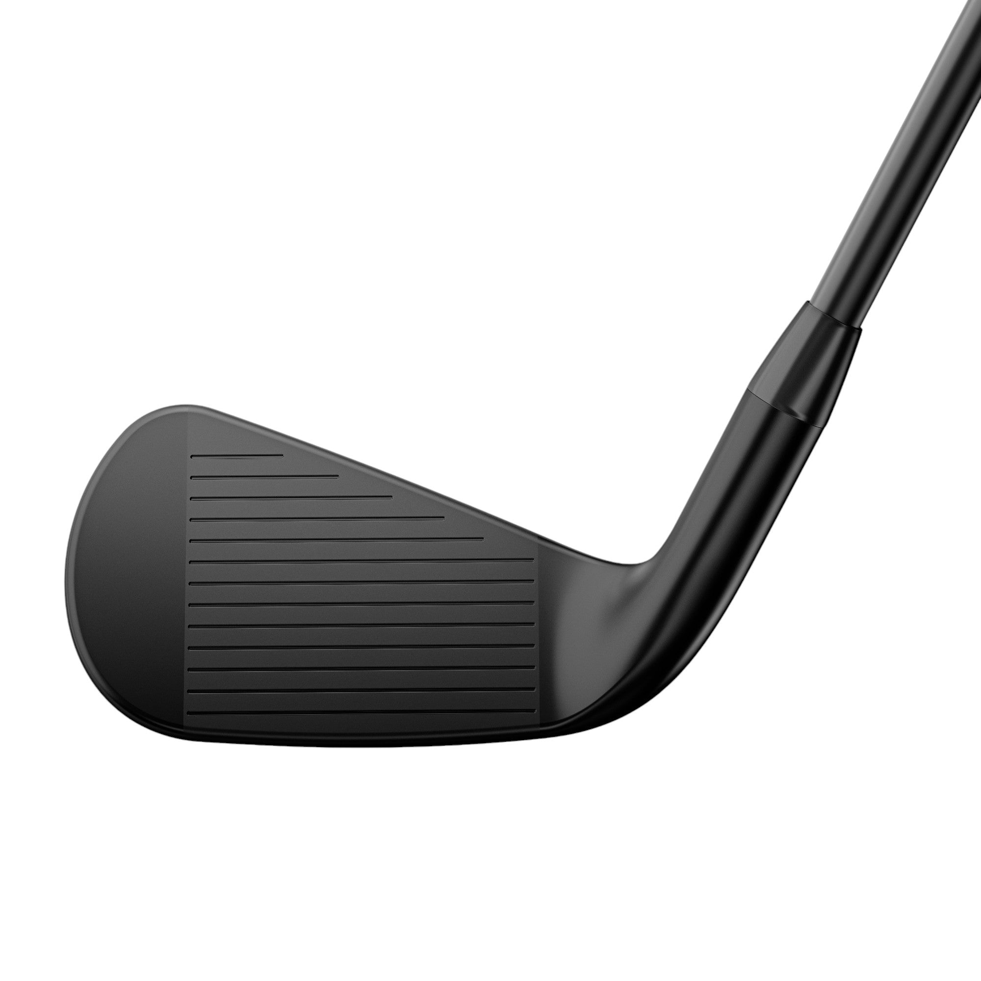 Titleist T350 Black Limited Edition Golf Irons | Steel