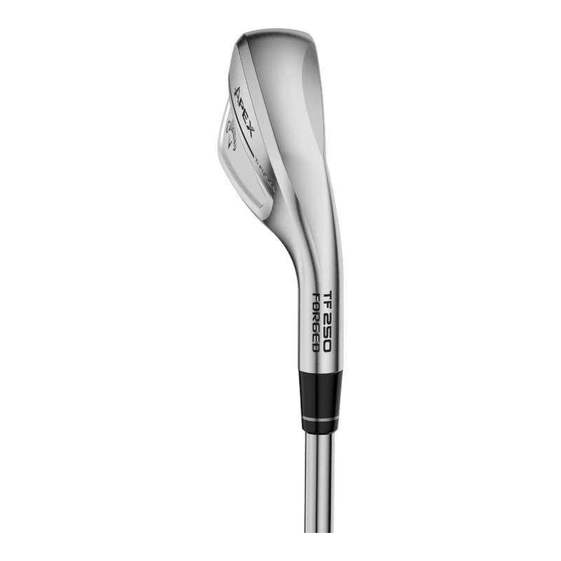 Callaway Apex Ti-Fusion 250 Plated Golf Irons | Steel