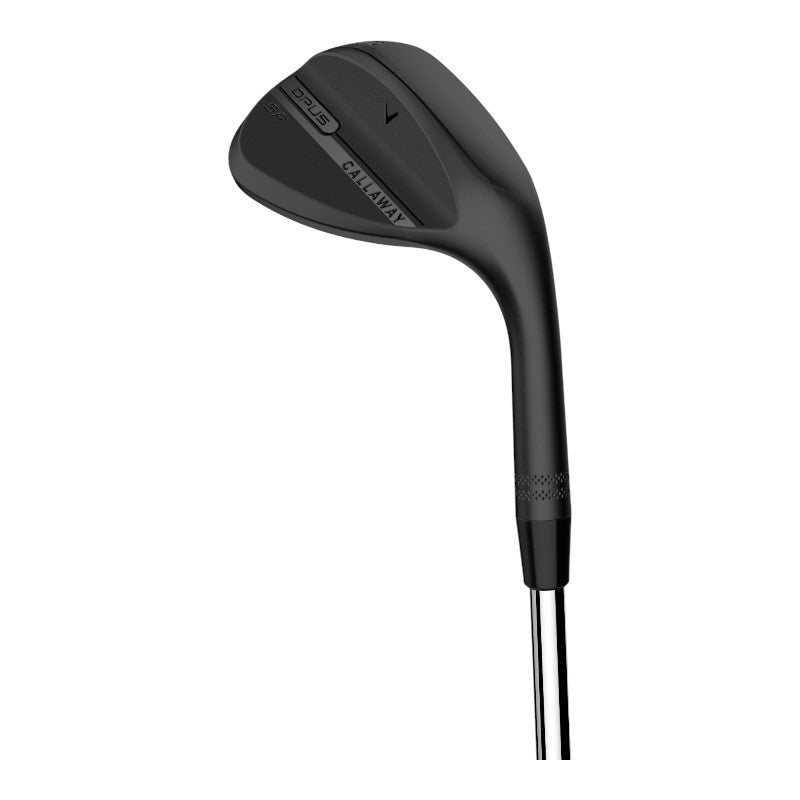 Callaway Opus SP Black Golf Wedge | Graphite
