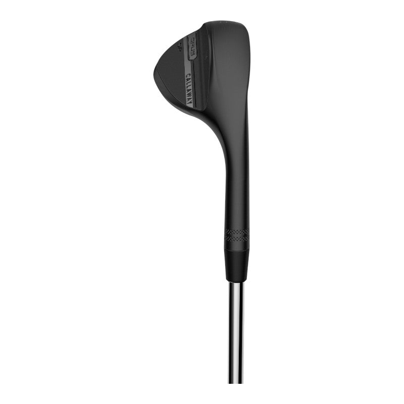 Left Handed Callaway Opus SP Black Golf Wedge