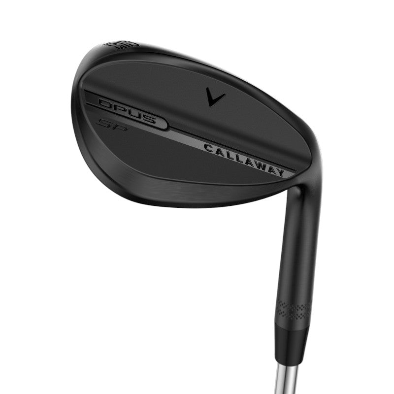 Callaway Opus SP Black Golf Wedge | Graphite