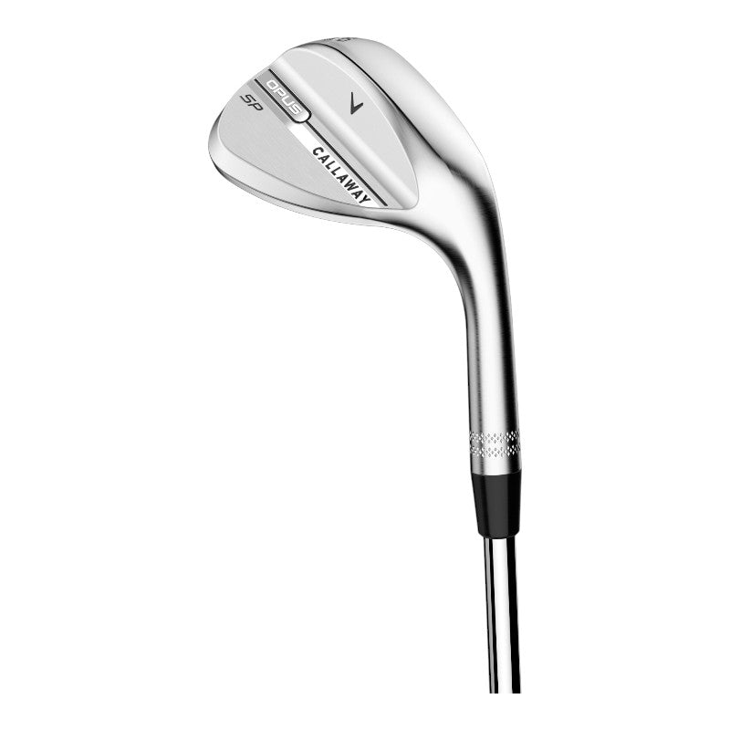 Callaway Opus SP Brushed Chrome Golf Wedge | Steel