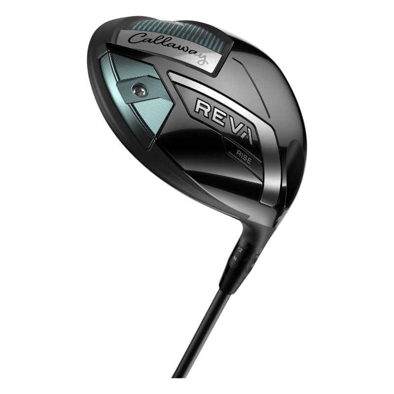 Ladies Callaway Reva Rise Golf Driver