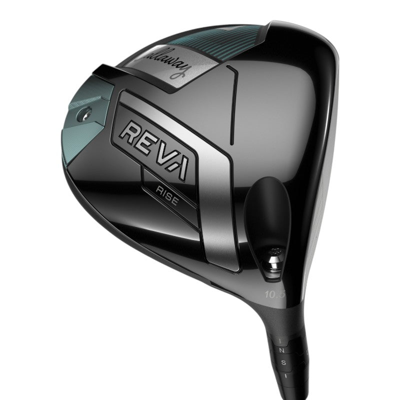 Ladies Callaway Reva Rise Golf Driver