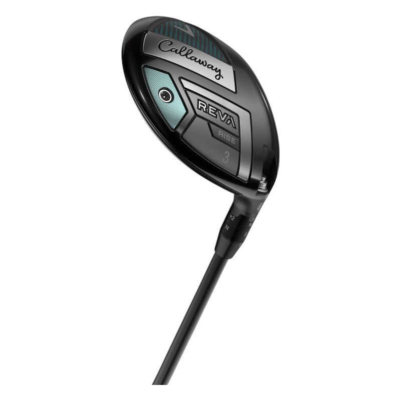 Ladies Callaway Reva Rise Golf Fairway Wood