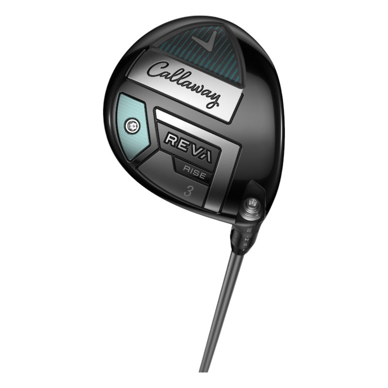 Ladies Callaway Reva Rise Golf Fairway Wood
