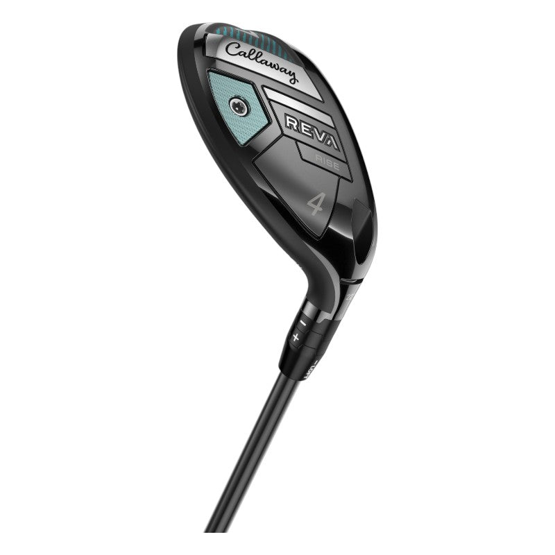 Ladies Callaway Reva Rise Golf Hybrid