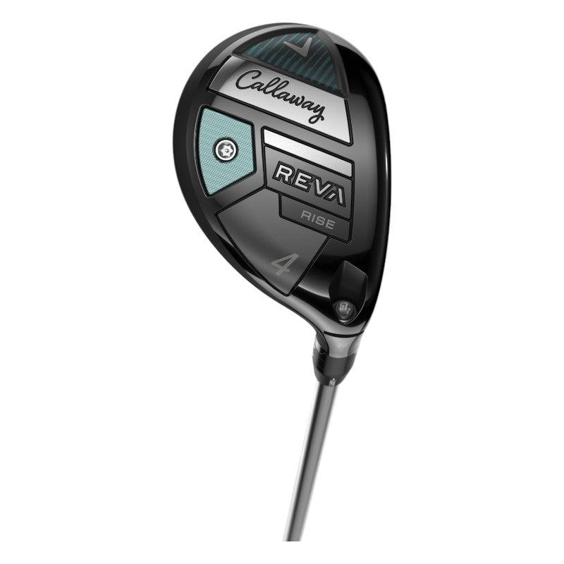 Ladies Callaway Reva Rise Golf Hybrid