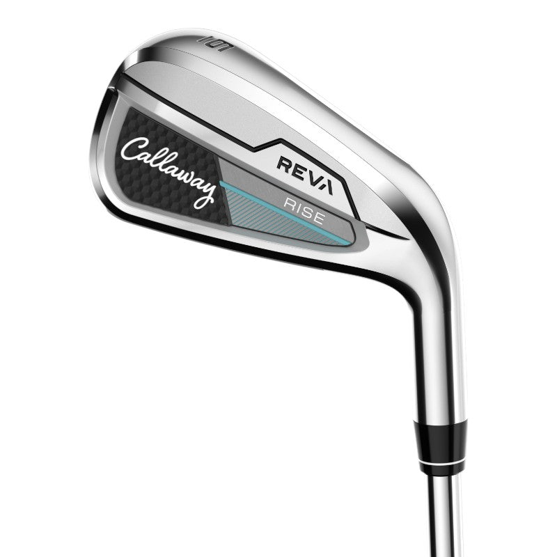 Ladies Callaway Reva Rise Golf Irons | Graphite