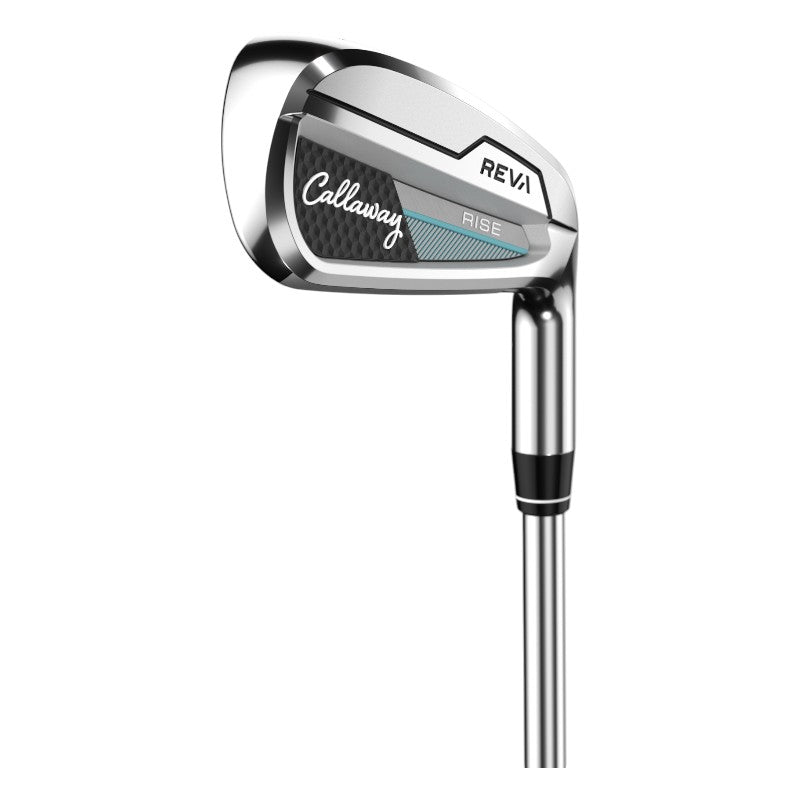 Ladies Callaway Reva Rise Golf Irons | Graphite