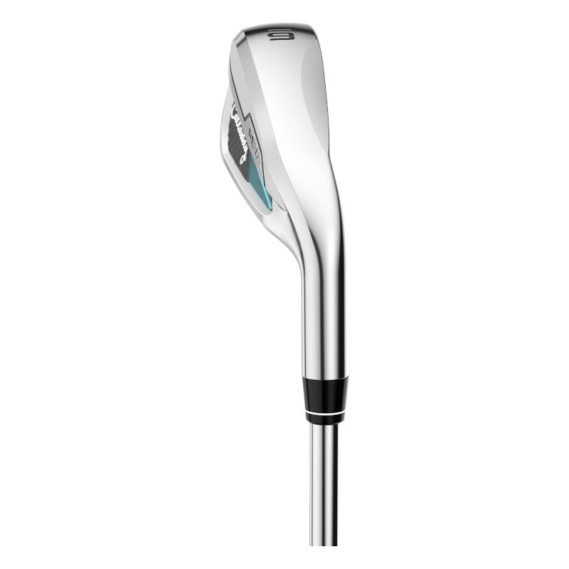 Ladies Callaway Reva Rise Golf Irons | Graphite