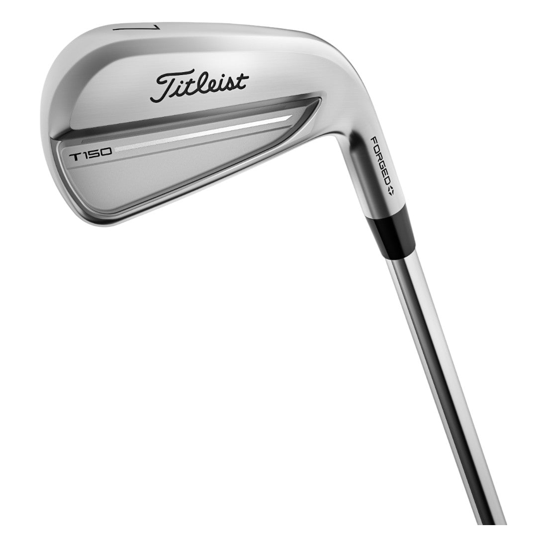 Left Handed Titleist 2025 T150 Golf Irons | Steel
