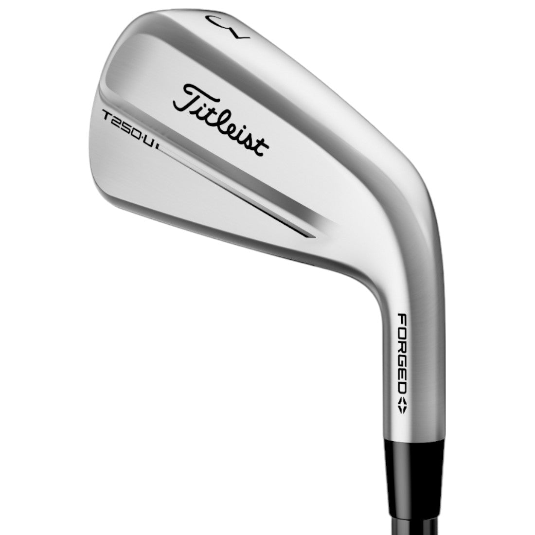 Left Handed Titleist 2025 T250 Golf Utility Iron