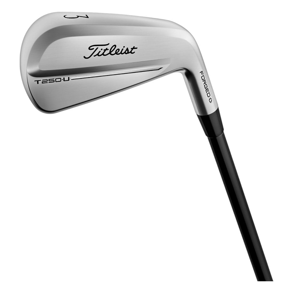 Left Handed Titleist 2025 T250 Golf Utility Iron