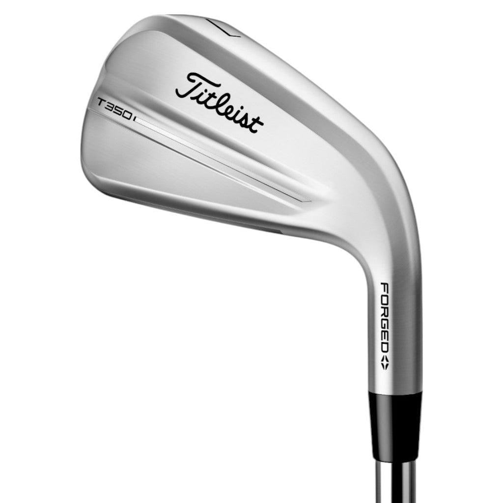Titleist 2025 T350 Golf Irons | Graphite