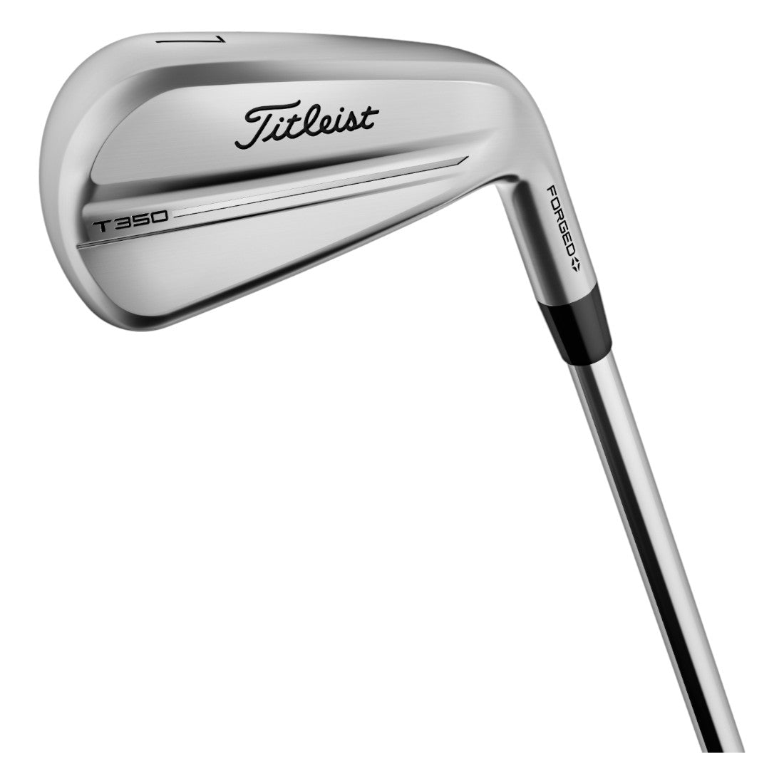 Titleist 2025 T350 Golf Irons | Graphite