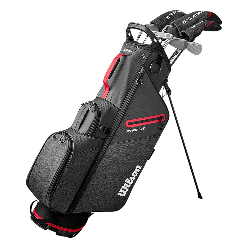 Wilson Profile Golf Package Set WG1R0361021 | Steel | 1 Inch Longer