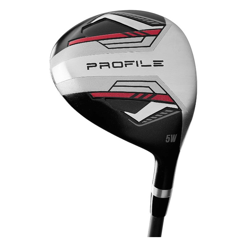 Wilson Profile Golf Package Set WG1R0361021 | Steel | 1 Inch Longer