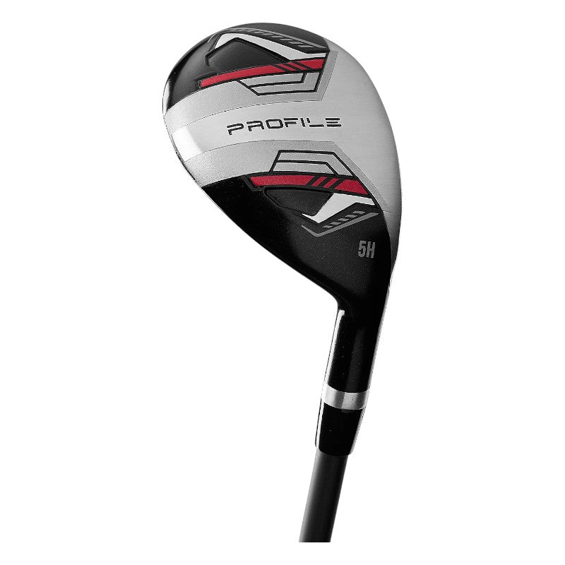 Wilson Profile Golf Package Set WG1R0361021 | Steel | 1 Inch Longer