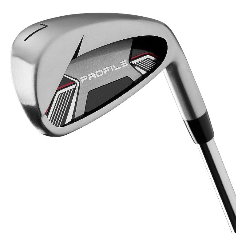 Wilson Profile Golf Package Set WG1R0361021 | Steel | 1 Inch Longer