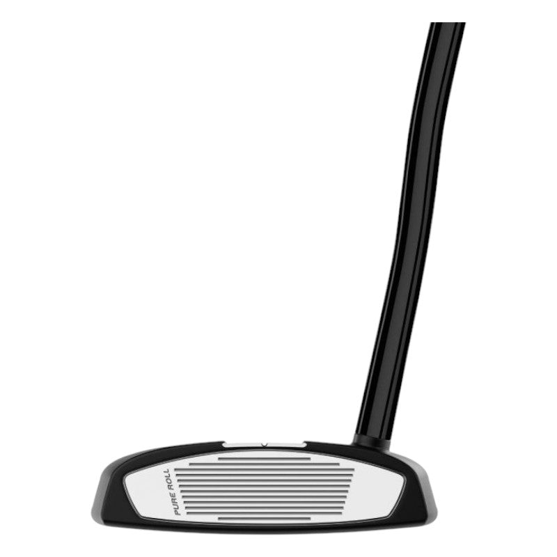 TaylorMade Spider Tour Black CB Golf Putter | Double Bend