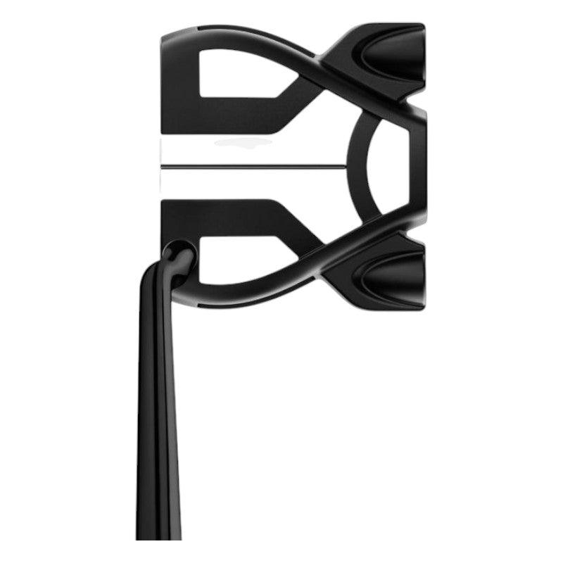 TaylorMade Spider Tour Black CB Golf Putter | Double Bend