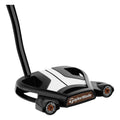 TaylorMade Spider Tour S Black CB Golf Putter | Double Bend