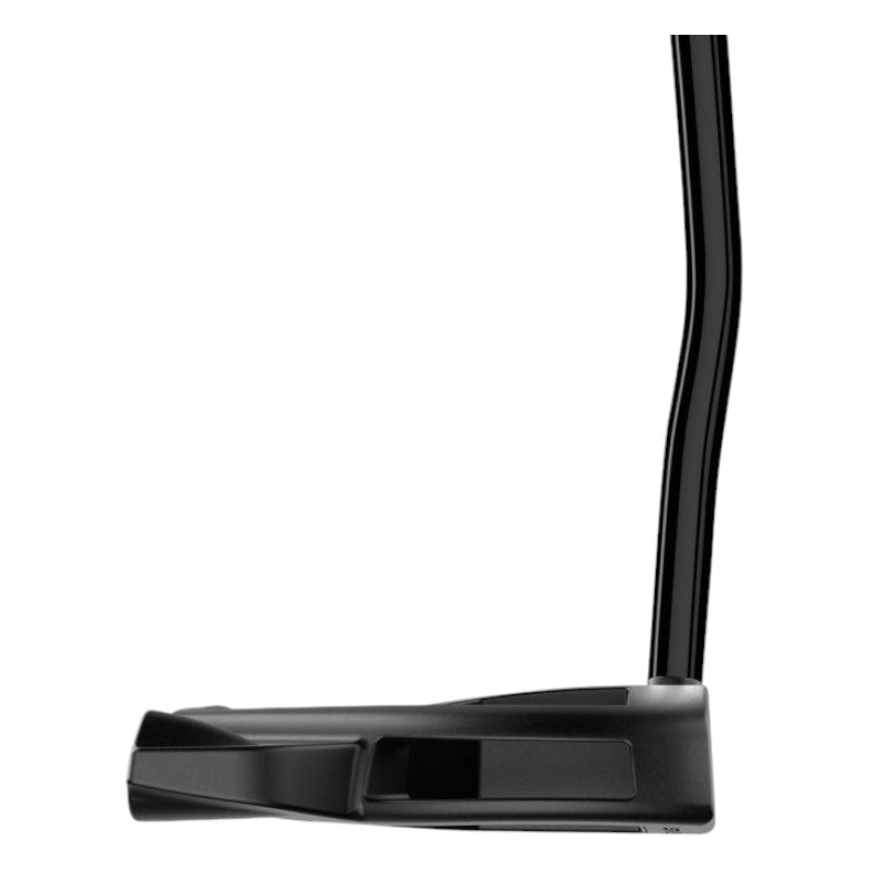 TaylorMade Spider Tour S Black CB Golf Putter | Double Bend