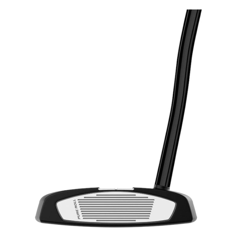 TaylorMade Spider Tour S Black CB Golf Putter | Double Bend