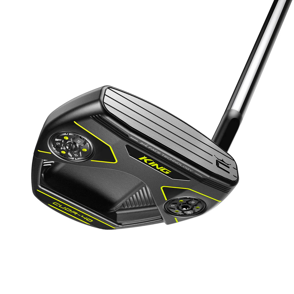 Cobra KING Vintage Golf Putter | Cuda 40