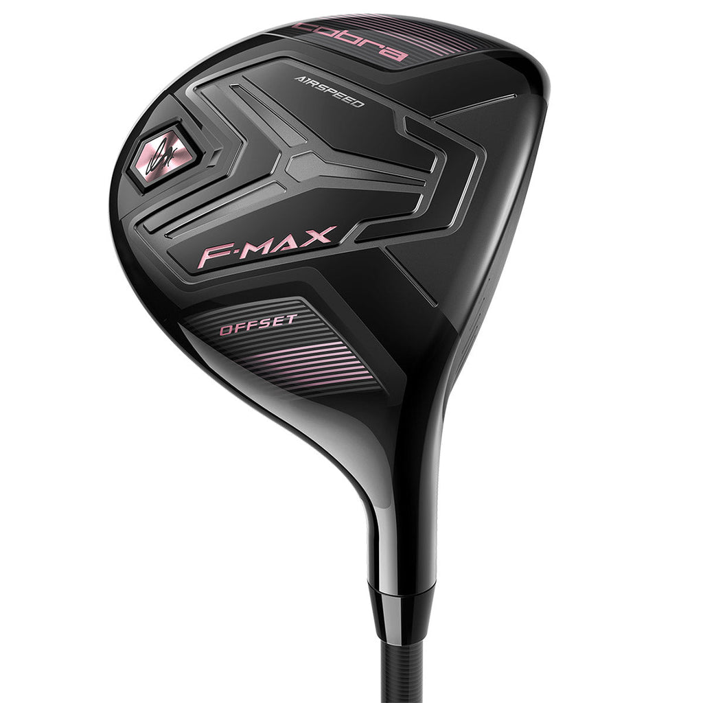 Ladies Cobra F-Max Airspeed Golf Fairway Wood