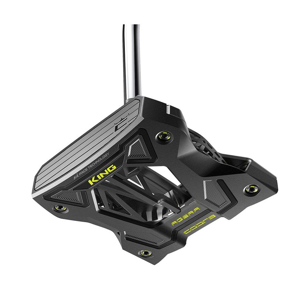Cobra 2021 KING 3D Printed Golf Putter | Agera
