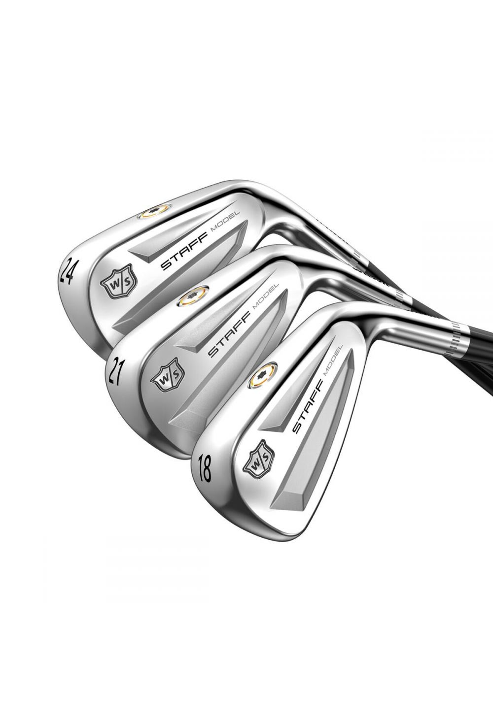 Wilson Staff Model Utility Golf Driving Iron
