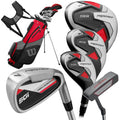 Wilson SGI Golf Package Set Mens RH WGG150009 TALL