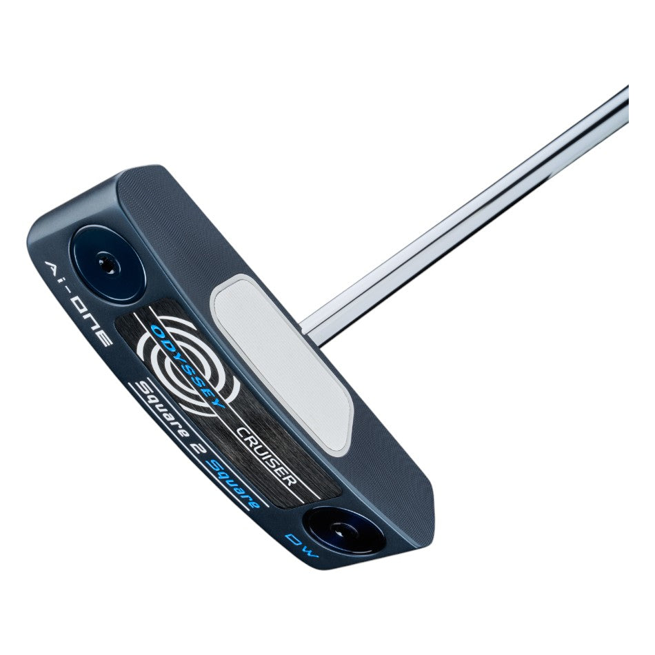 Odyssey Ai-ONE Square 2 Square Cruiser Golf Putter | Double Wide