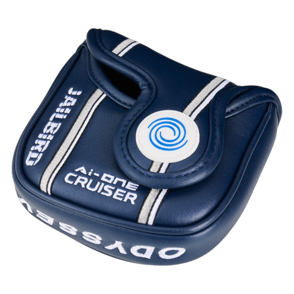 Left Handed Odyssey Ai-ONE Square 2 Square Cruiser Golf Putter | Jailbird