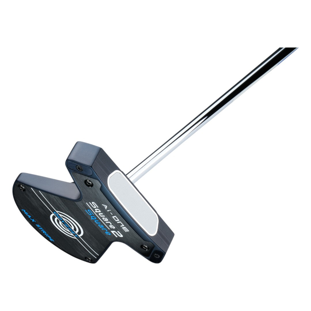 Odyssey Ai-ONE Square 2 Square Golf Putter | Max Stripe