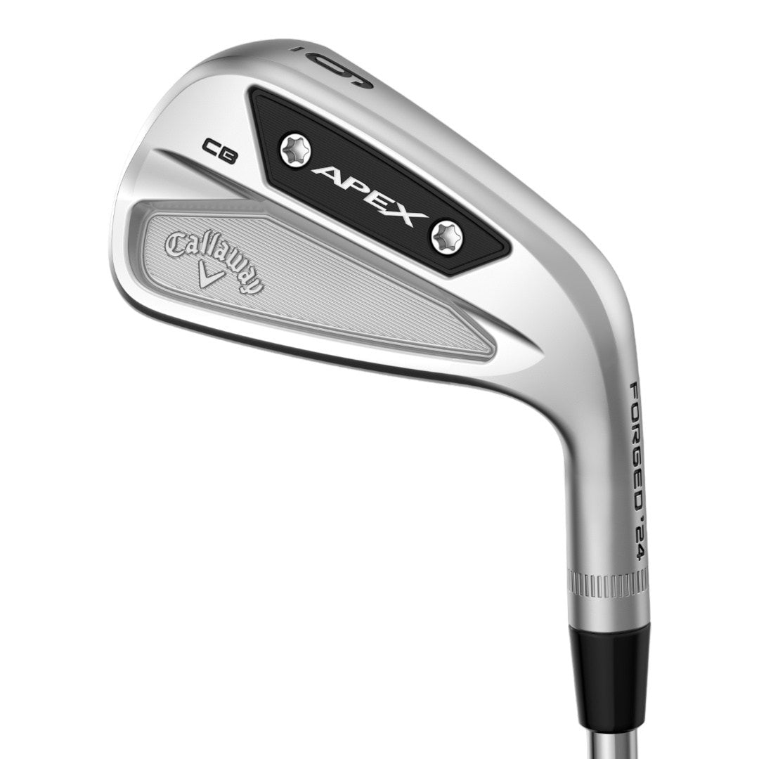Callaway Apex 24 CB Golf Irons | Steel