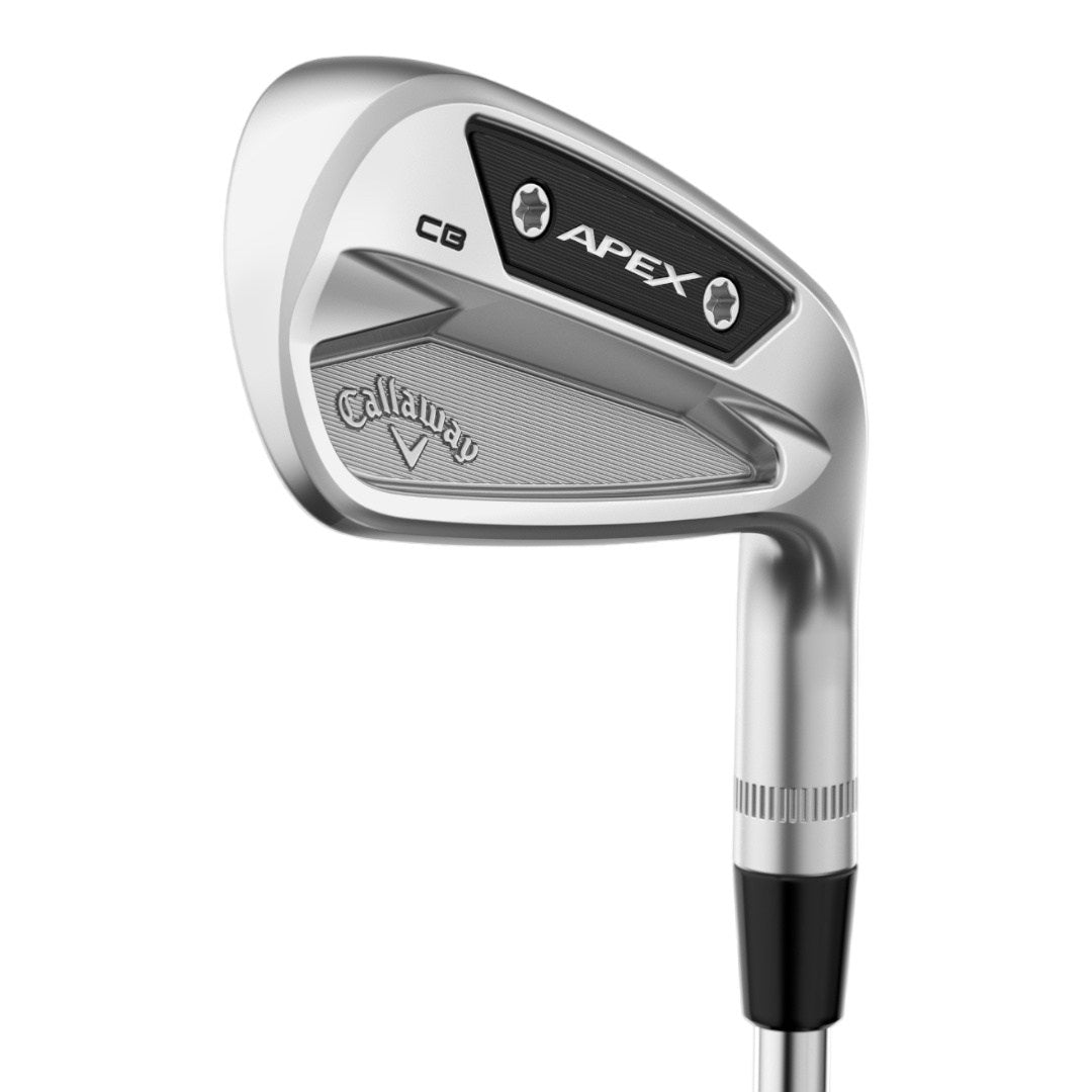 Callaway Apex 24 CB Golf Irons | Steel
